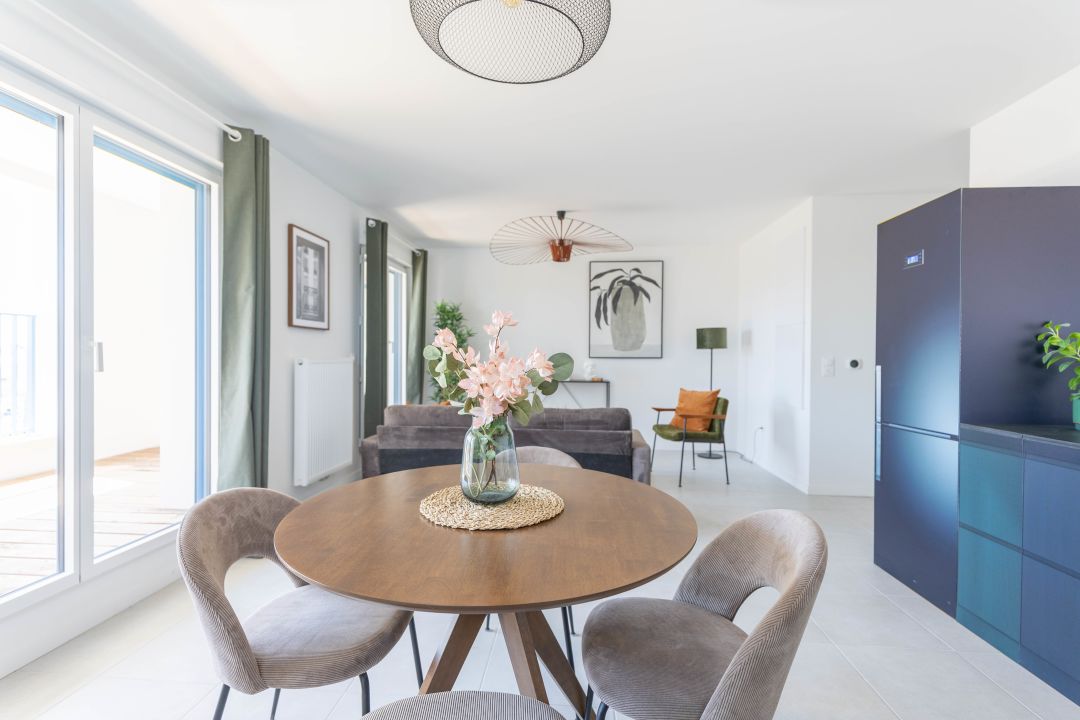 Programme immobilier Cap Roscella à La Rochelle