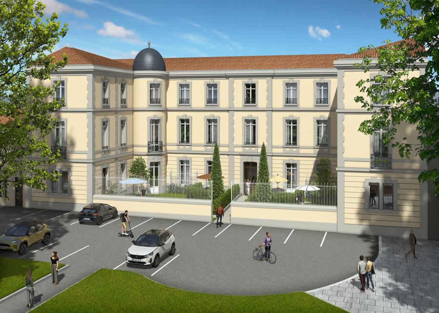 HOTEL DE POLICE