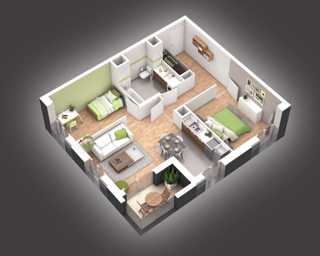 Programme immobilier Riv'Elégance 2 à Boulogne-Billancourt