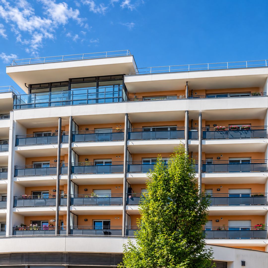 Programme neuf à Annecy : 1 appartement dès 93 259 €