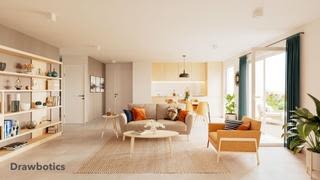 Programme immobilier Résidence Tandem à Meximieux