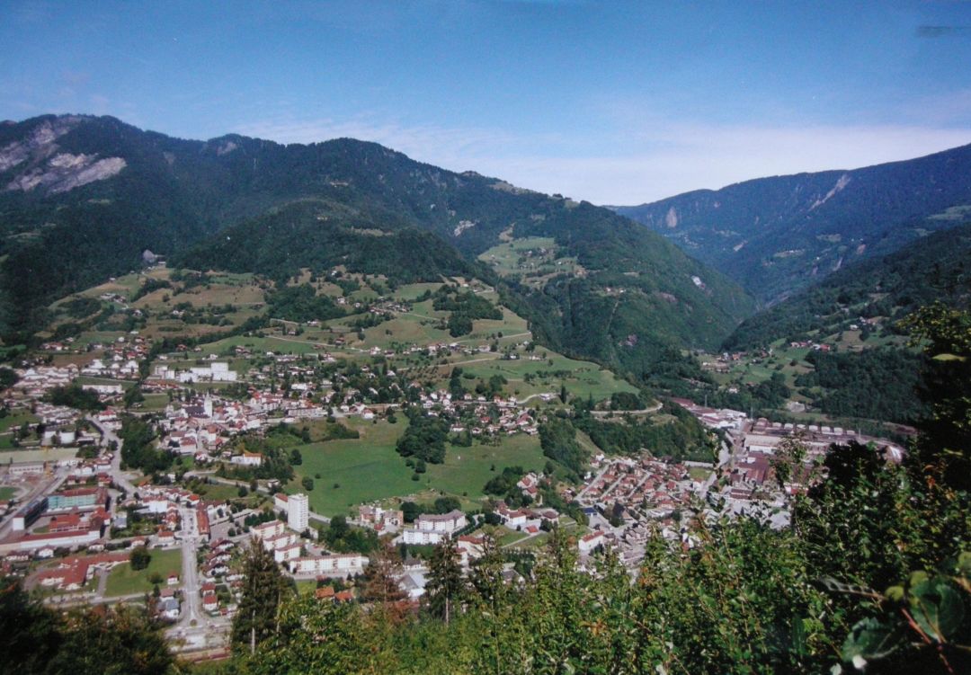 Programme immobilier Horizon à Ugine