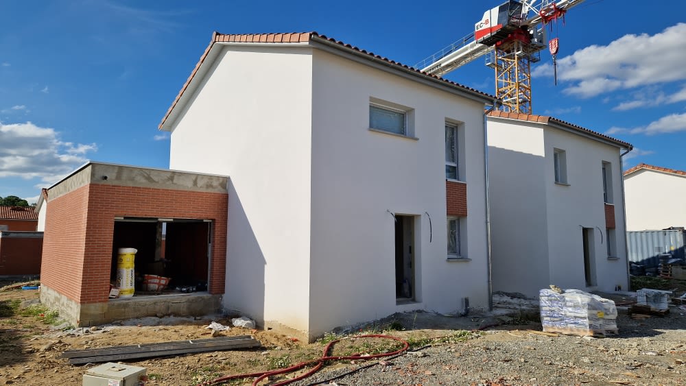 Programme neuf à Tournefeuille : 11 appartements dès 208 000 € — photo 5