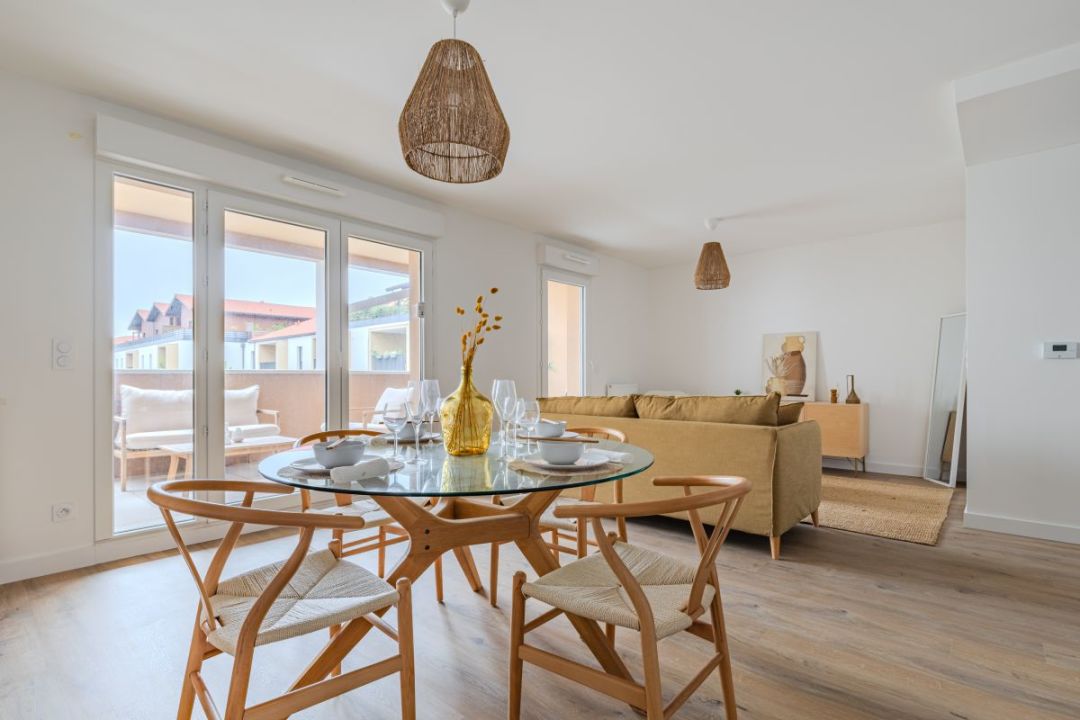 Programme immobilier VILLA EUGENIE à Biscarrosse