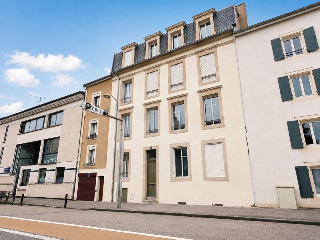 Programme immobilier RUE ALFRED MÉZIÈRES à Nancy