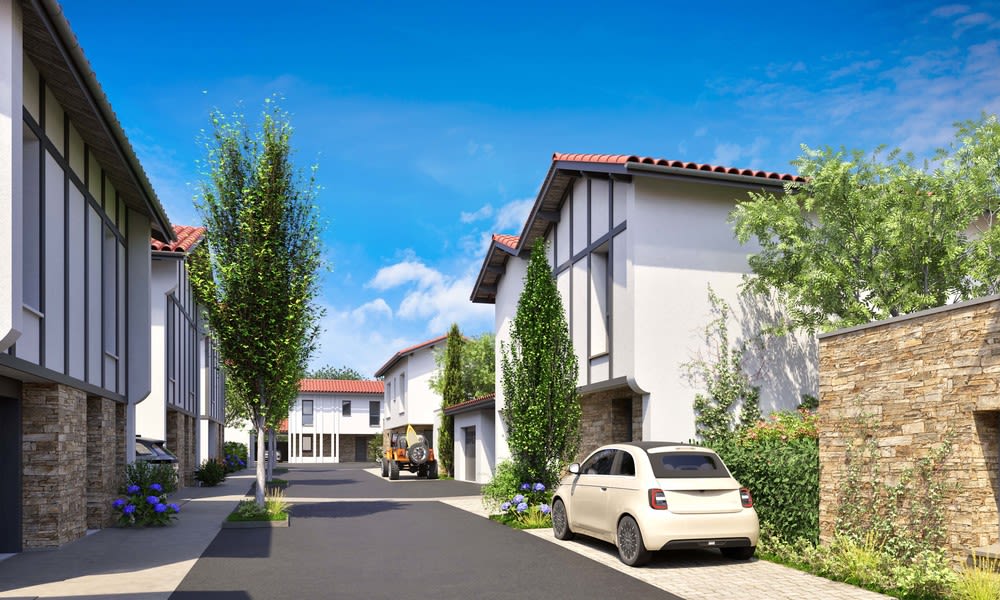 Programme immobilier CLOS BELHARRA à Anglet