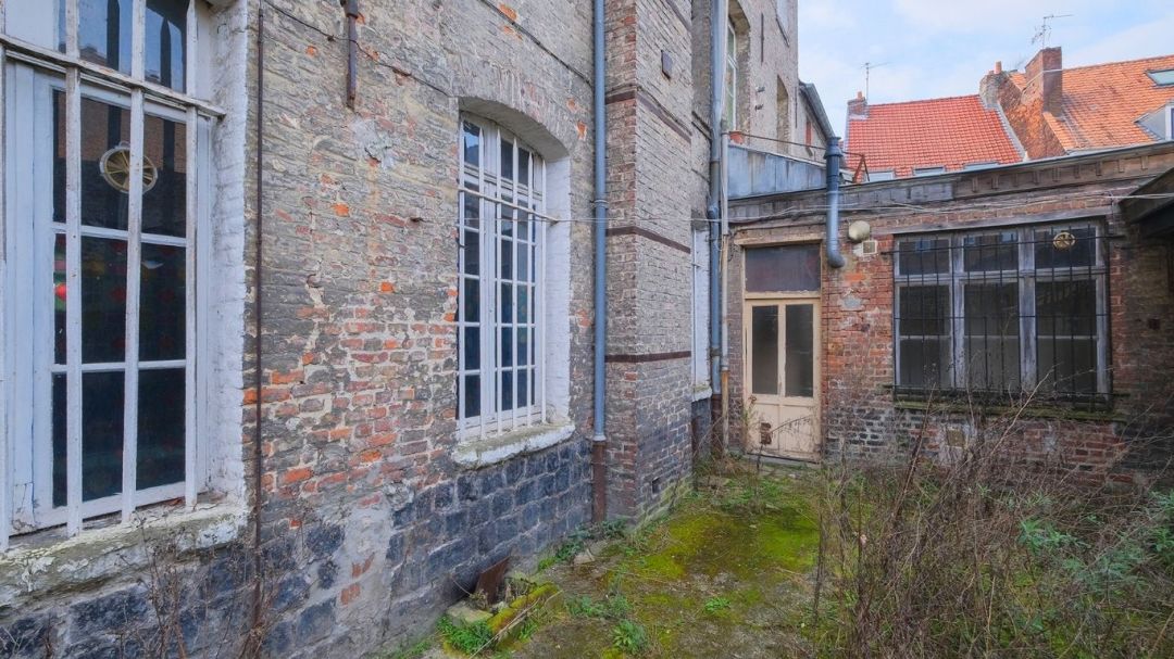 Programme immobilier DOUAI : 78-82-84, rue du Béguinage à Douai