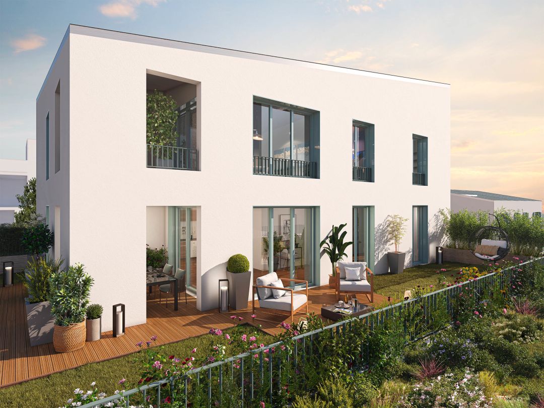 Programme immobilier Cap Roscella à La Rochelle