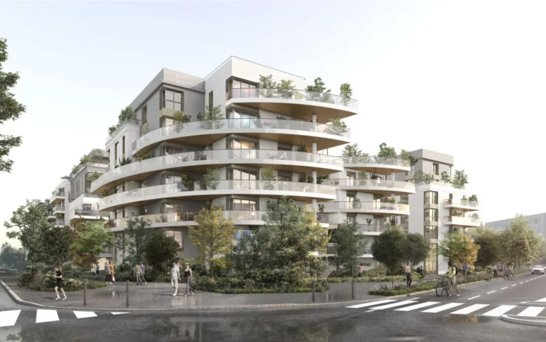 Programme neuf à Vélizy-Villacoublay : dès 246 170 € — photo 3