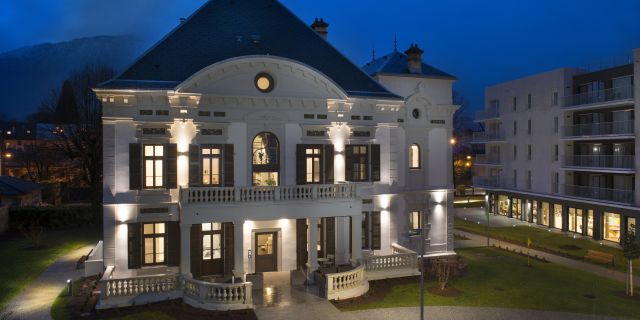 Programme neuf à Albertville : 4 appartements dès 157 939 €