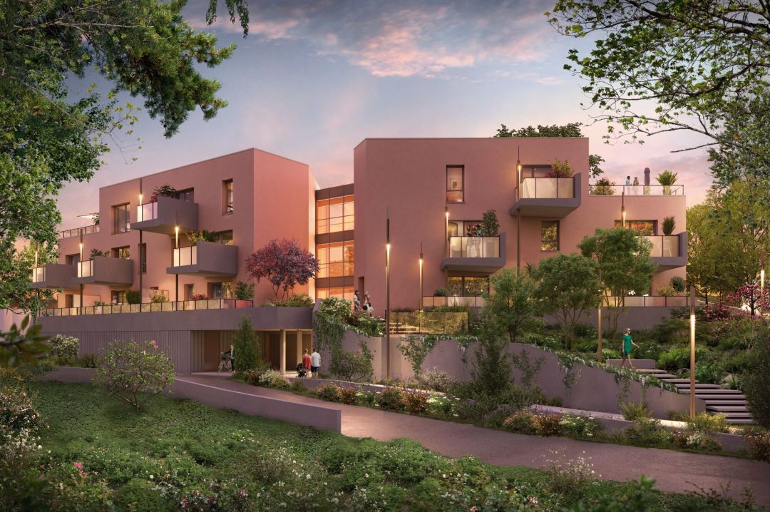 Programme immobilier Ambre à Nantes