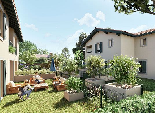 Programme immobilier Armonia à Soorts-Hossegor