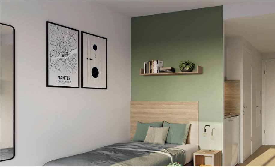 Programme immobilier KLEEZI | GARE NANTES à Nantes