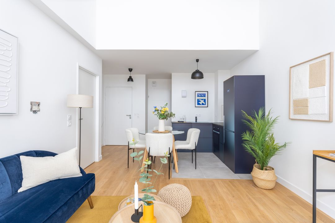 Programme immobilier 30 RUE D'ISSY à Vanves