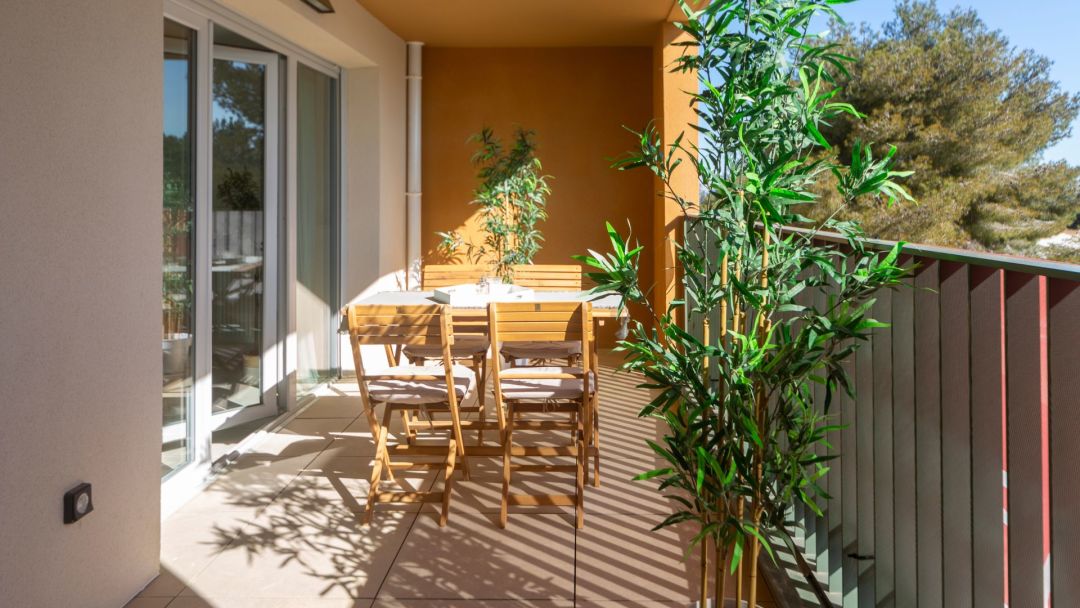 Programme immobilier Le Domaine de Manon à Martigues