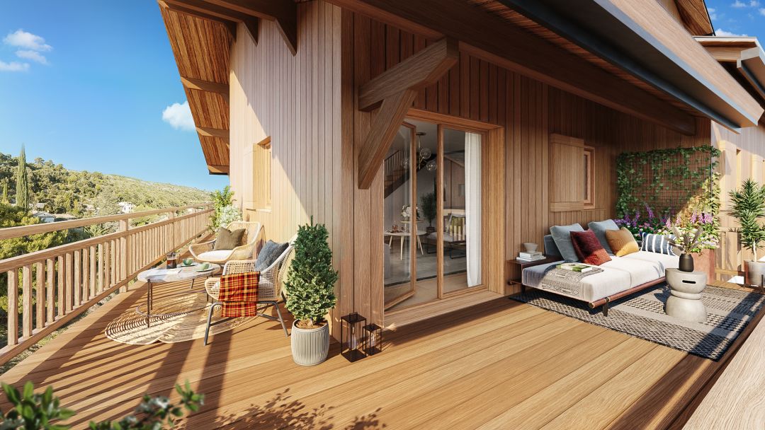 Programme immobilier ORLIA à Ax-les-Thermes