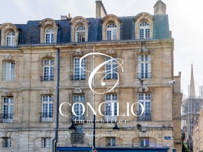 Programme immobilier BORDEAUX - Quai de la grave - MH à Bordeaux
