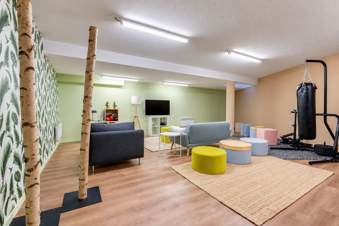 Programme immobilier à Clermont-Ferrand : 5 appartements dès 72 481 € — photo 2