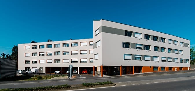 Programme immobilier neuf à Rennes (35000) — photo 4