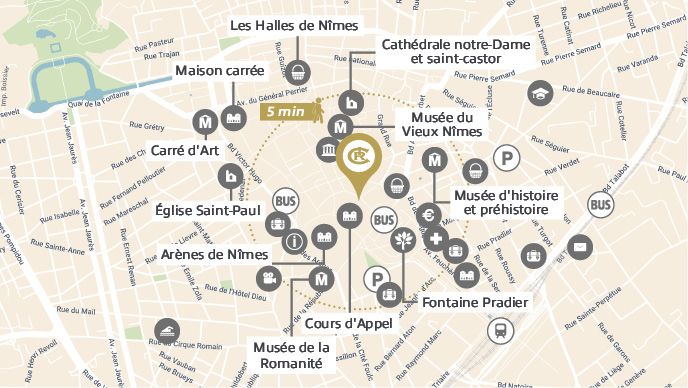 Programme immobilier NÎMES : Régale à Nîmes
