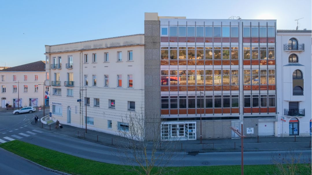 Programme immobilier AGEN : Sylvain Dumon à Agen