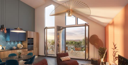 Programme immobilier VISTA VERDE à Toulouse