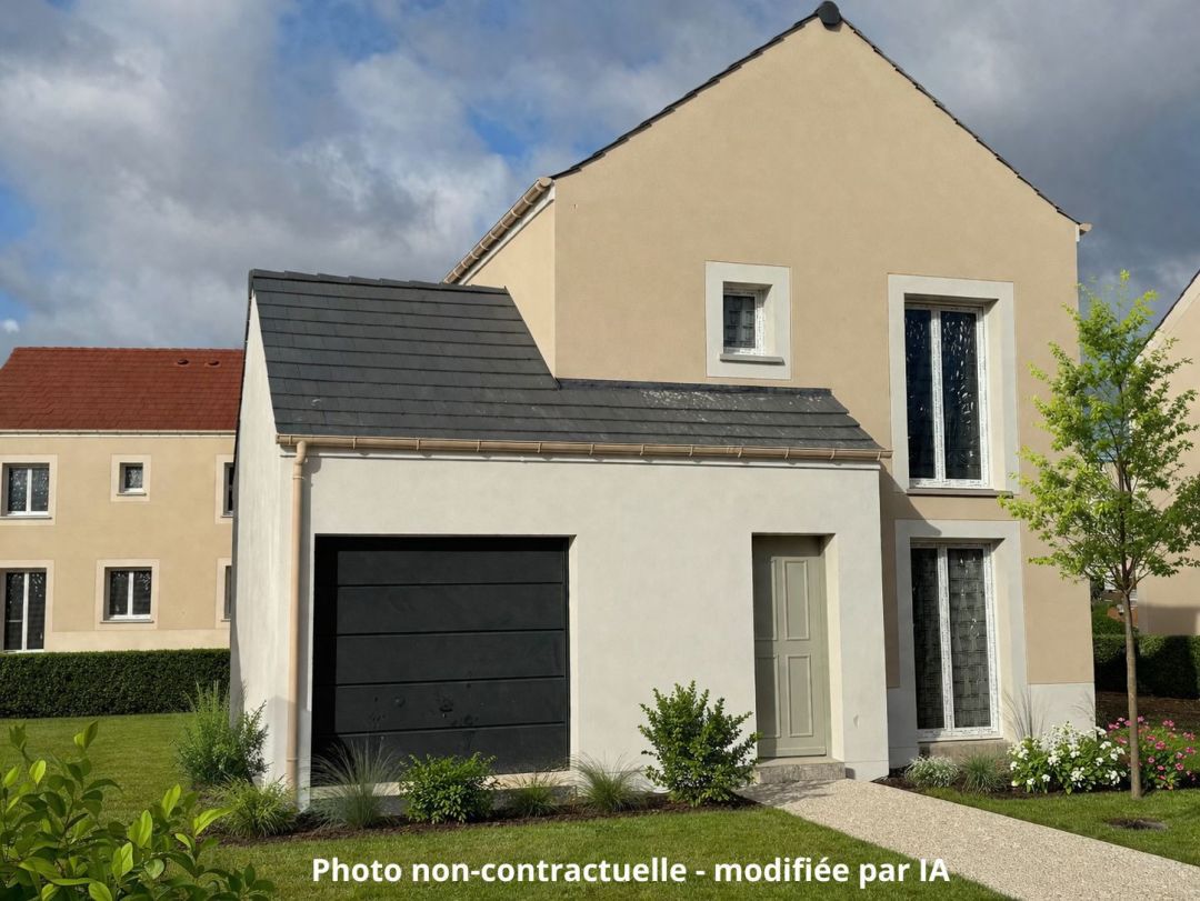 Programme neuf à La Rochette : 2 appartements dès 351 778 € — photo 4