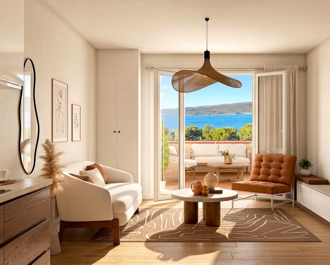 Programme immobilier neuf à Saint-Cyr-sur-Mer (83270) — photo 3