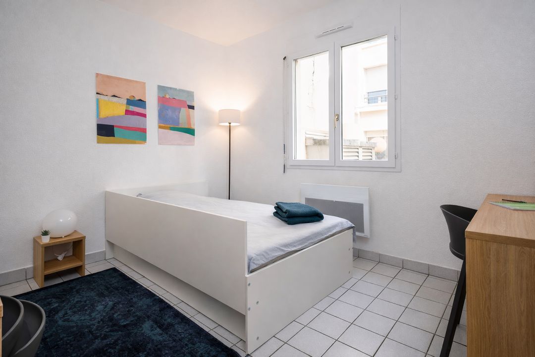 Programme immobilier à Lyon : 2 appartements dès 68 904 € — photo 4