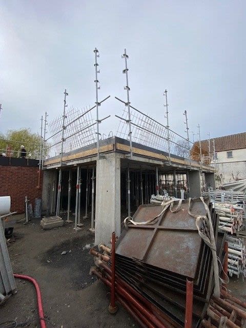 Programme immobilier LES TERRASSES DE LA MARQUE à Marcq-en-Barœul