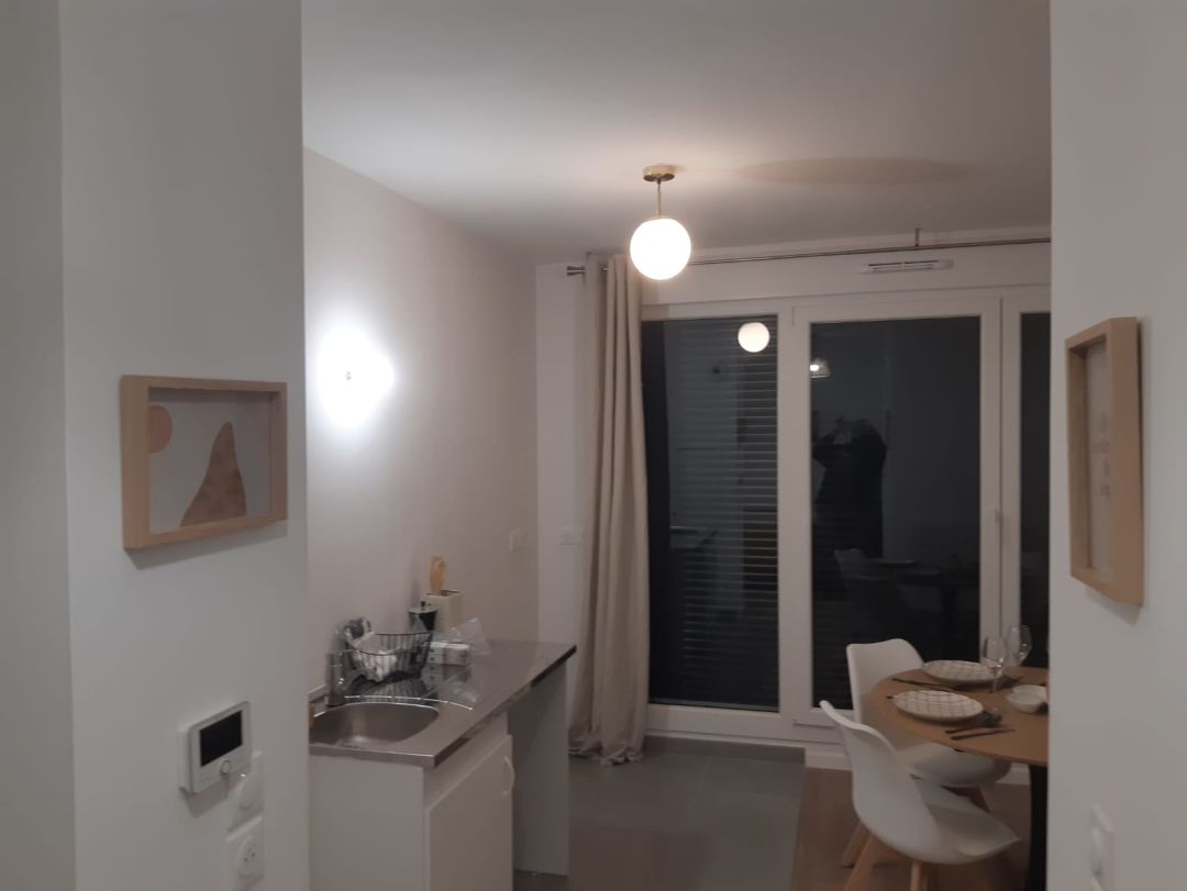 Programme immobilier L’ ECRIN DU PARC à Arpajon