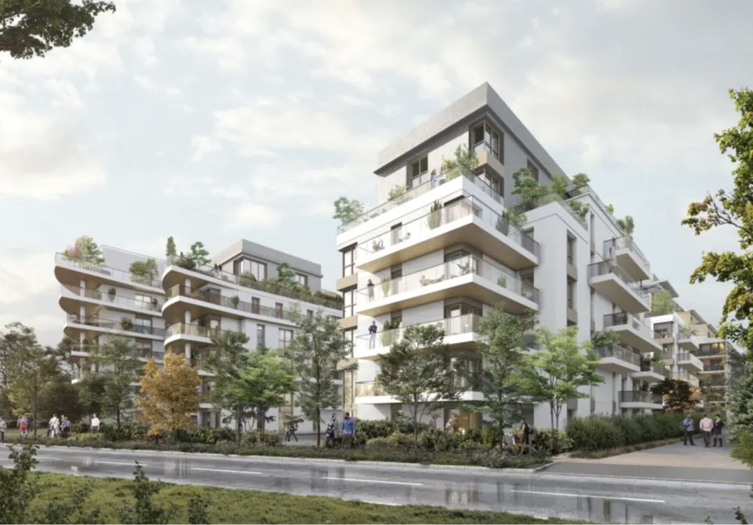 Programme neuf à Vélizy-Villacoublay : dès 246 170 € — photo 2