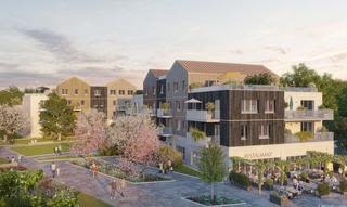 Programme immobilier LE SAULE BLANC à Chantepie
