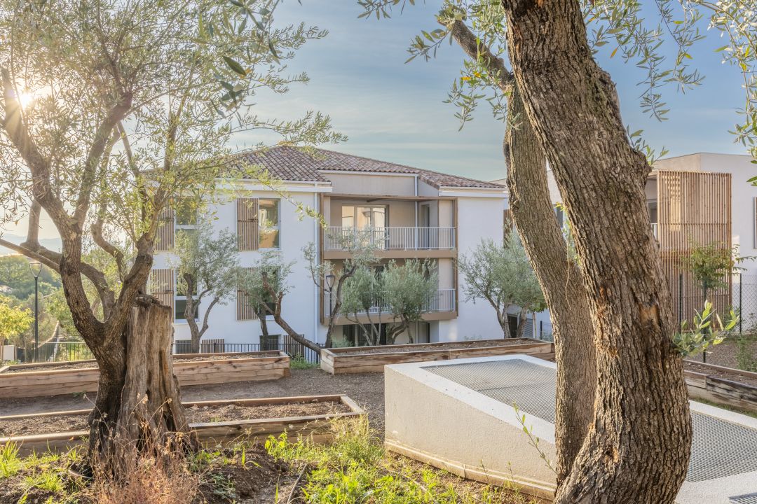 Programme immobilier Elaïs à La Ciotat
