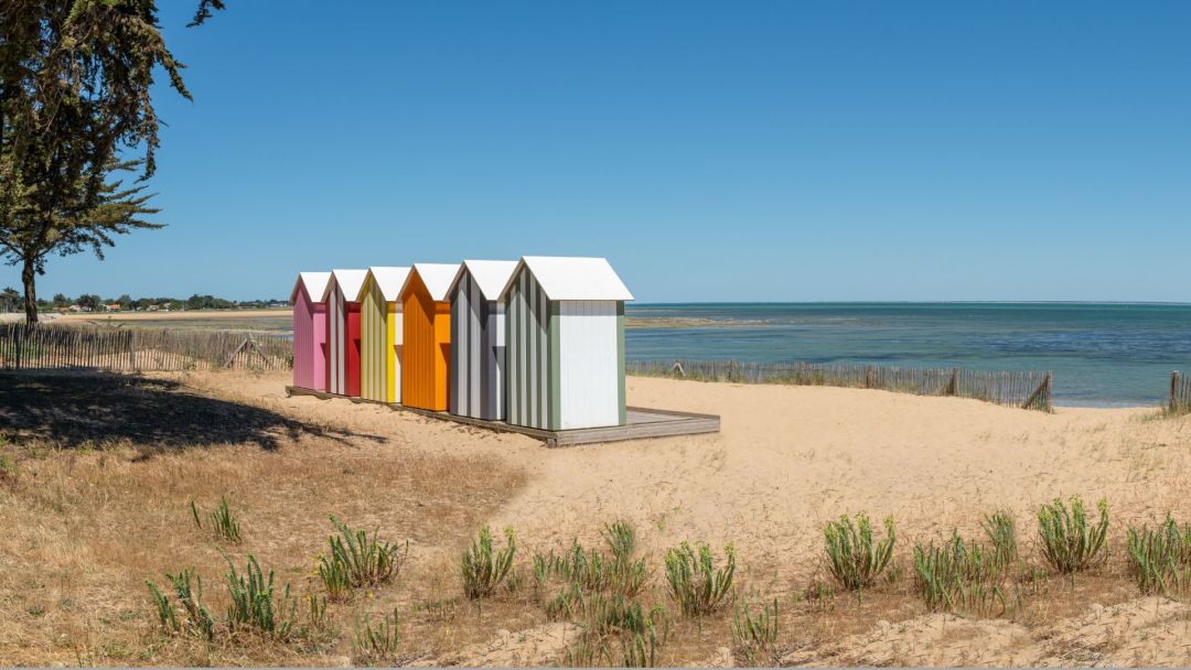 Programme immobilier Côté mer à Saint-Georges-d'Oléron