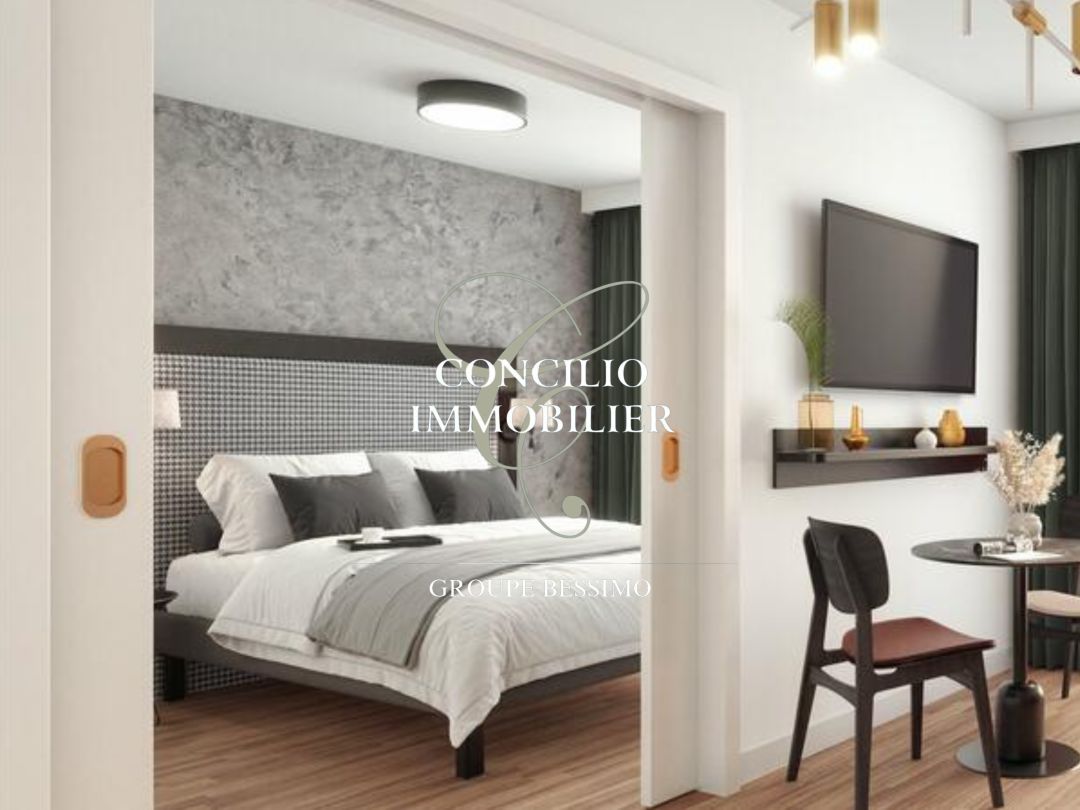 Programme immobilier CONVERGENCE - RÉSIDENCE HÔTELIÈRE à Tremblay-en-France