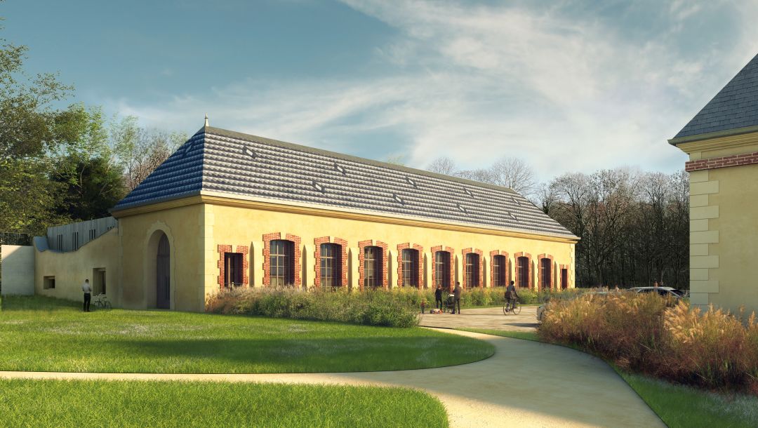 Programme immobilier à Jouars-Pontchartrain dès 94 100 €