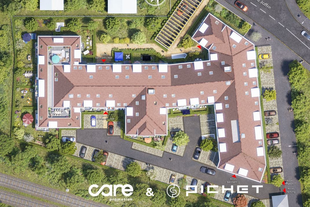 Programme immobilier Adéquation à Cormeilles-en-Parisis