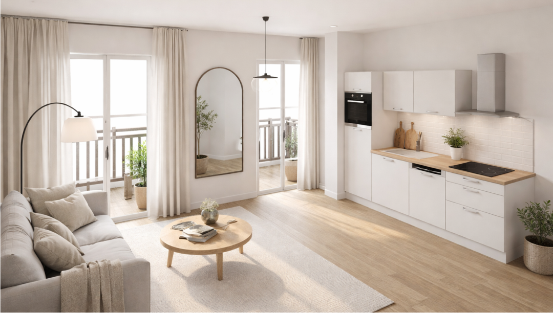 Programme neuf à Vichy : 7 appartements dès 117 299 € — photo 2