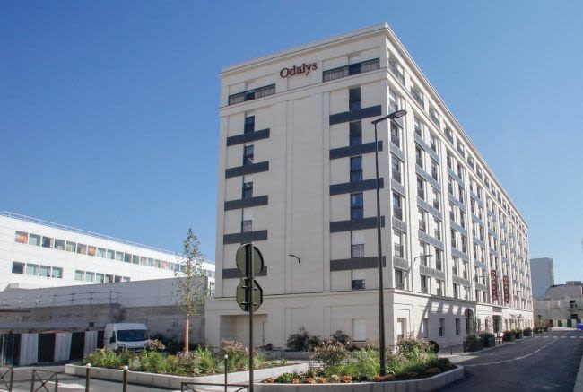 City Campus Paris Levallois
