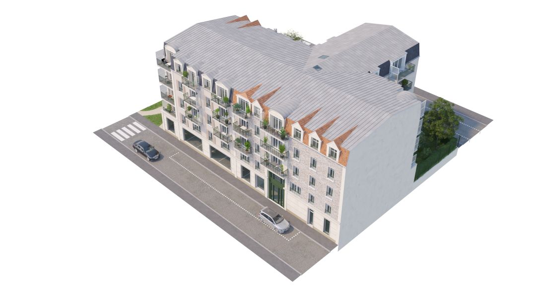 Programme immobilier VILLA NOVA à Villeneuve-Saint-Georges