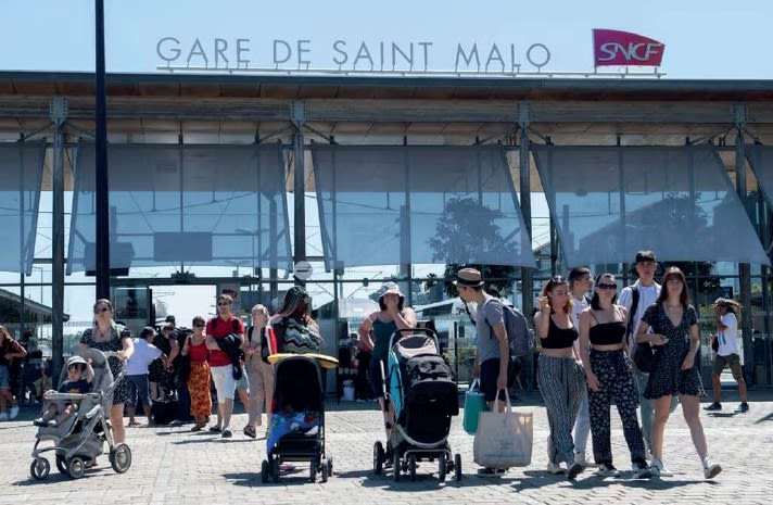 Programme immobilier Arboréa à Saint-Malo