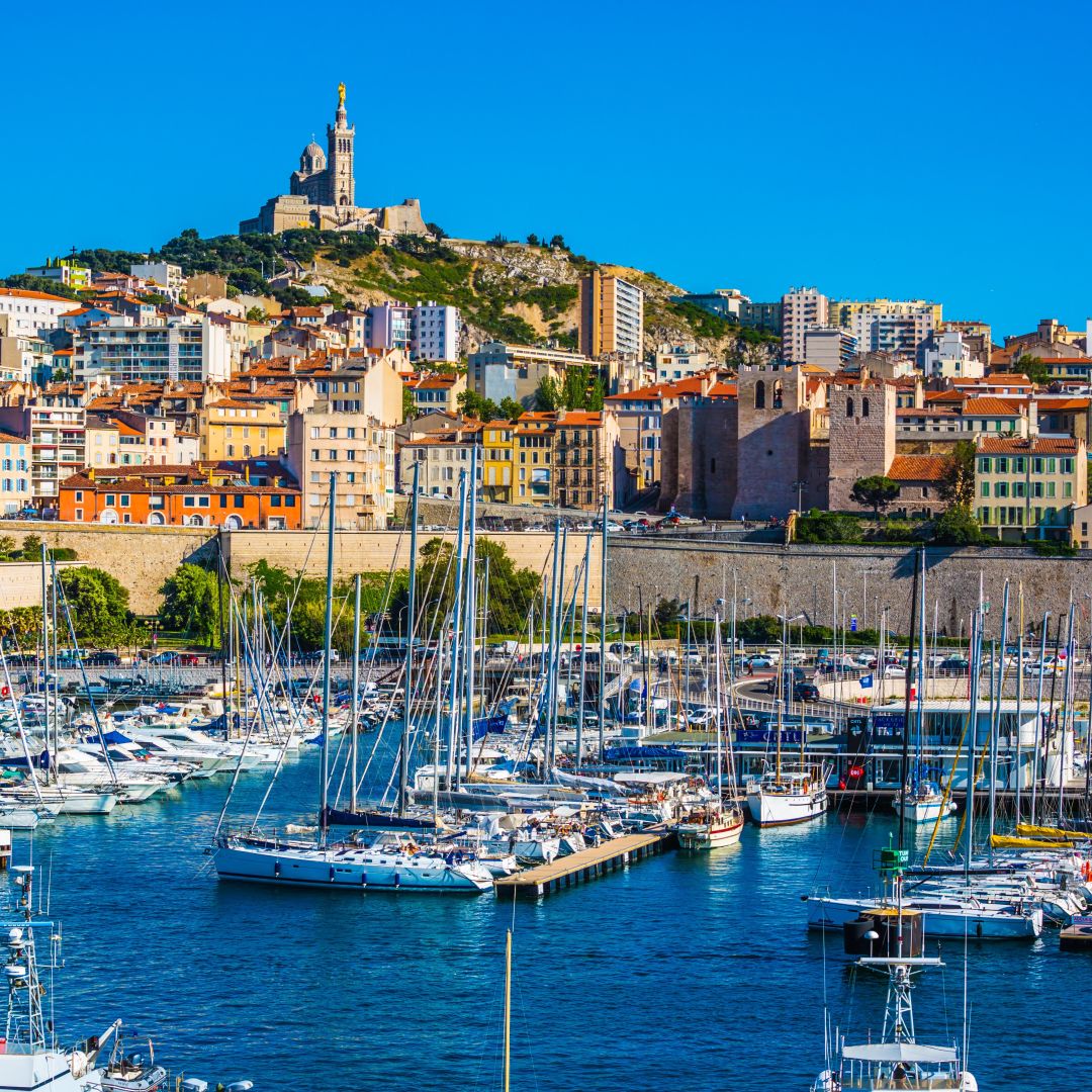 Marseille — photo 3