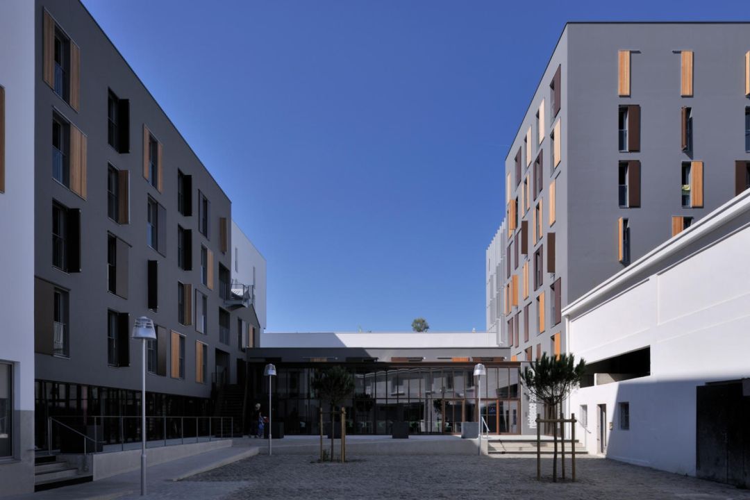 Programme immobilier neuf à Nantes (44200) — photo 1