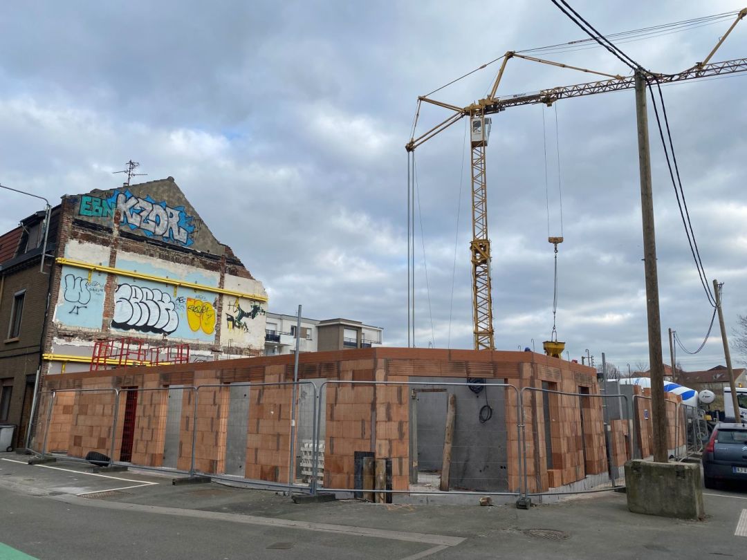 Programme immobilier Le 28 à Saint-André-lez-Lille
