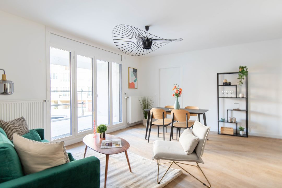 Programme immobilier CLOS SAINT-LOUIS à Saint-Germain-en-Laye