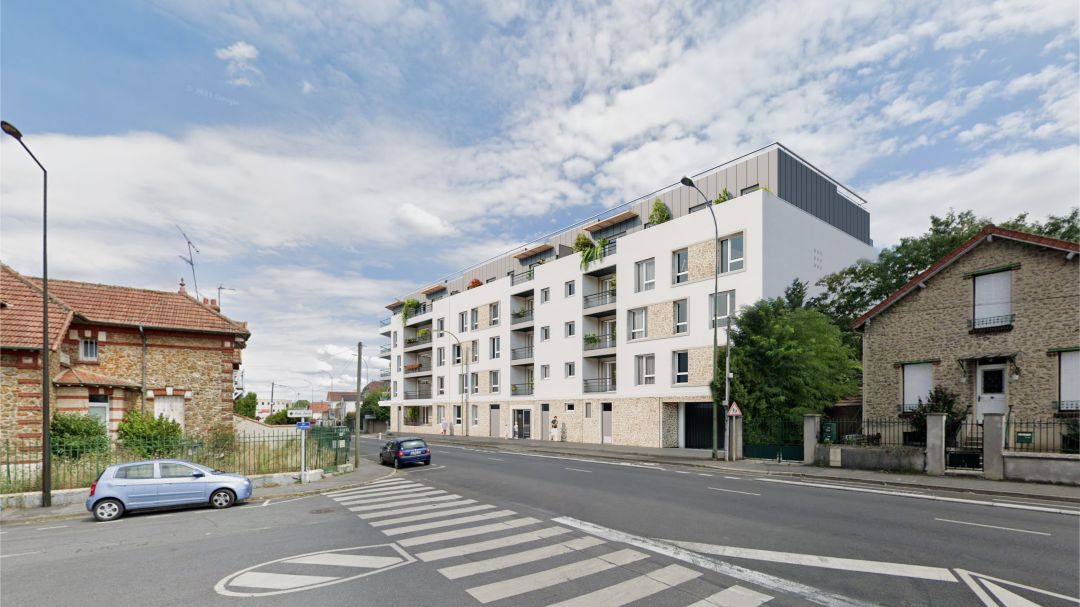 Les Terrasses de Meldis (77)