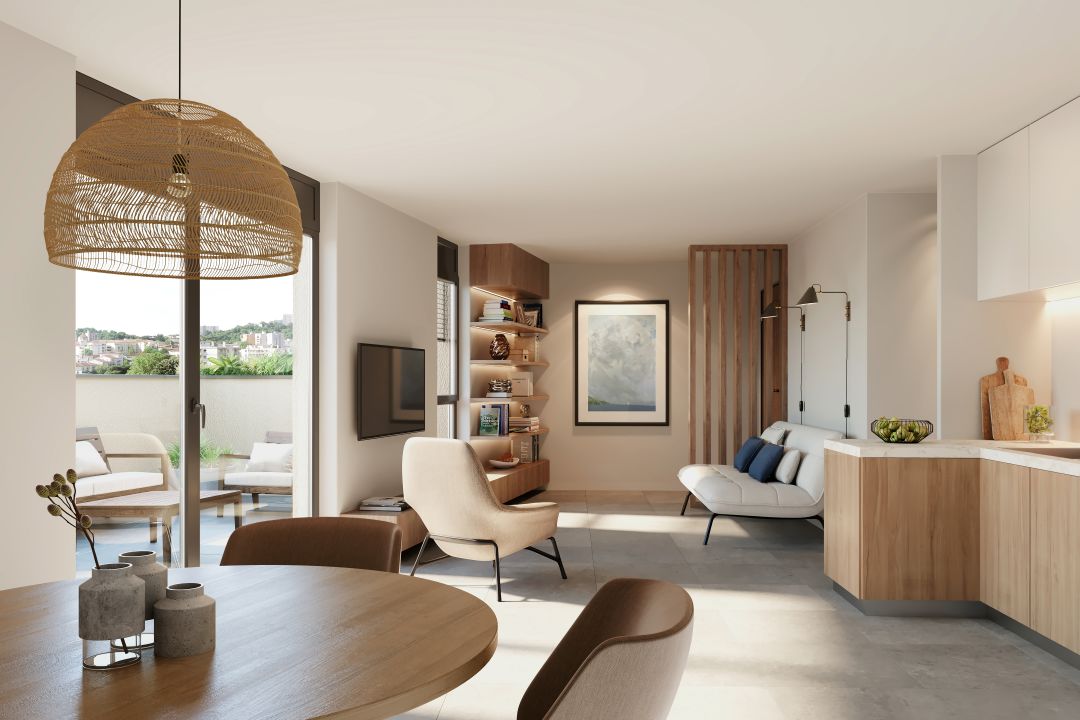 Programme immobilier INTERLUDE à Oullins