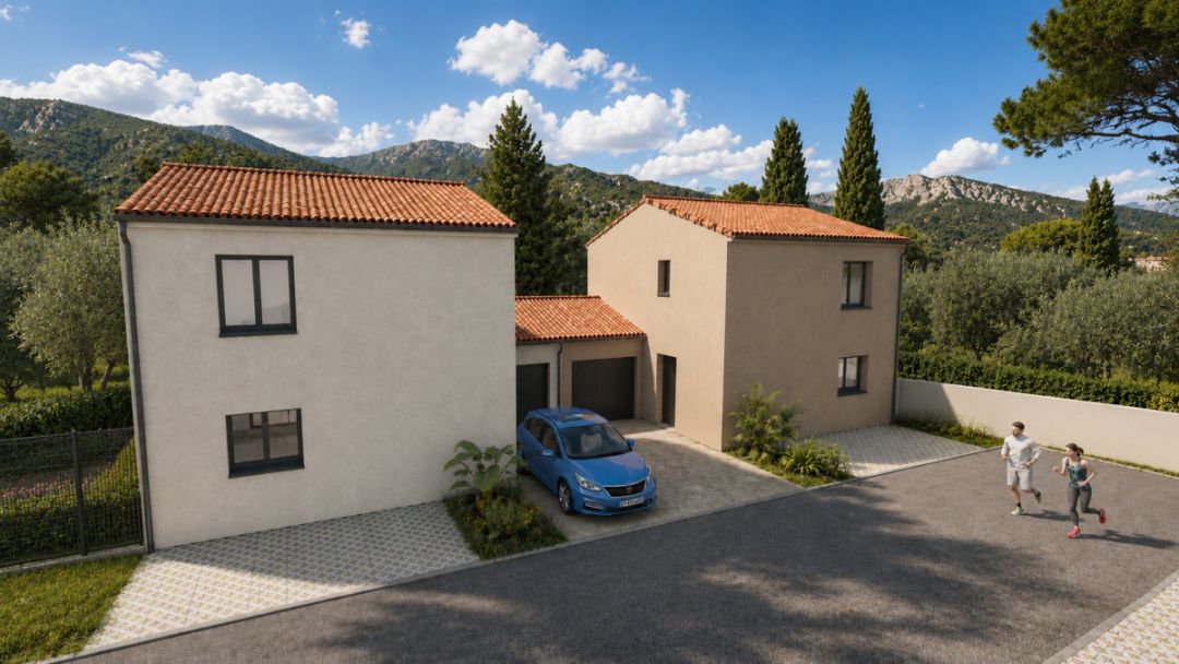 Programme neuf à Monte : 20 appartements dès 269 000 € — photo 3