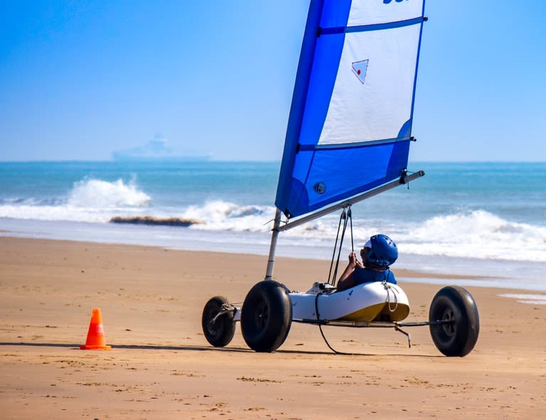 Programme immobilier Ciel Marin à Équihen-Plage